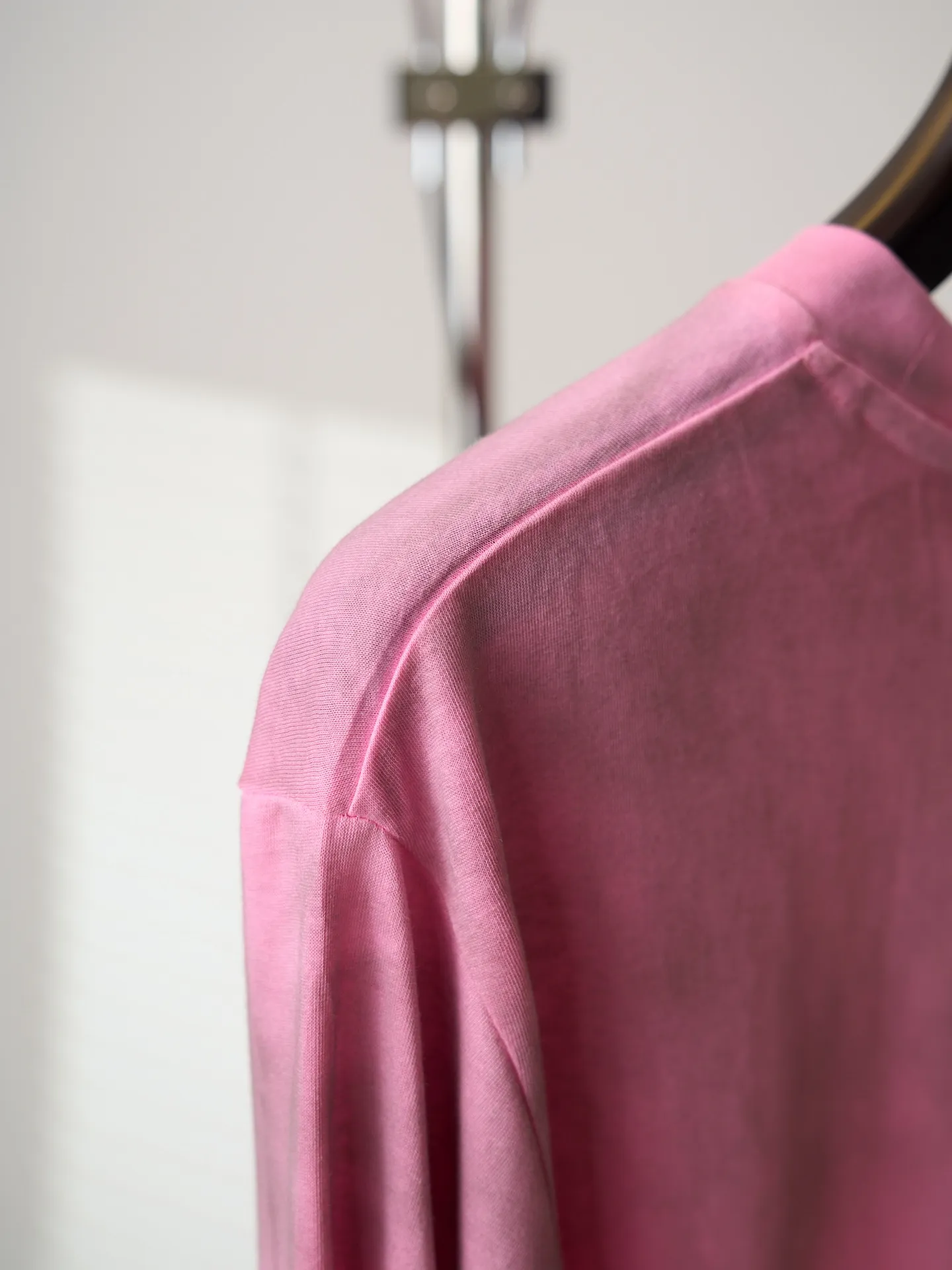 【 】Acne Studios T 【In Stock】S M L XL Breathable Acne Studios ，